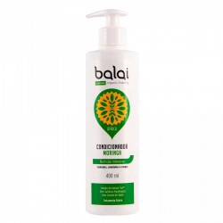Condicionador Balai NutriÇÃo Intensiva África 400ml