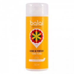Creme De Pentear Balai CauterizaÇÃo Capilar Asia 150ml