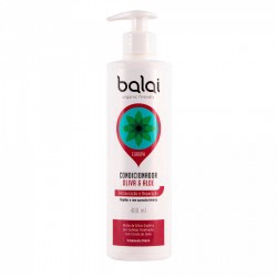 Condicionador Balai RestauraÇÃo E ReparaÇÃo Europa 400ml