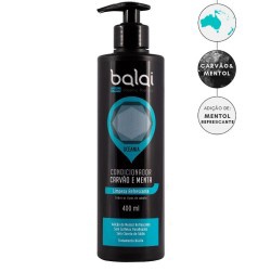 Condicionador Balai Limpeza Refrescante Oceania 400ml