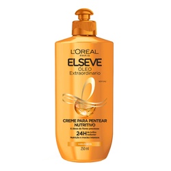 Creme De Pentear Elseve Óleo ExtraordinÁrio 250ml