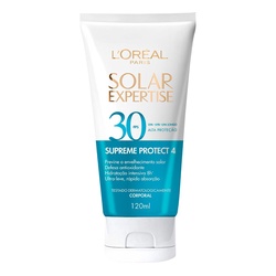 Protetor Solar Loreal Expertise Fps30 Supreme 120ml