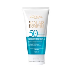 Protetor Solar Loreal Expertise Fps50 Supreme 120ml