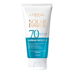 Protetor Solar Loreal Expertise Fps70 Supreme 120ml