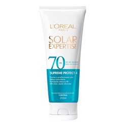 Protetor Solar Loreal Expertise Fps70 Supreme 200ml