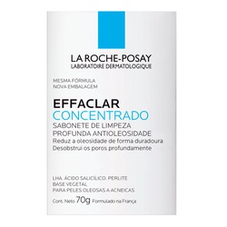 Effaclar Sabonete Concentrado 70g