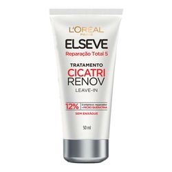Leave-in Elseve Cicatri Renov 50ml