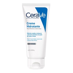 Cerave Creme Hidratante Pele Seca 200g