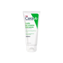 Cerave LoÇÃo De Limpeza Hidratante Pele Normal A Seca 200ml