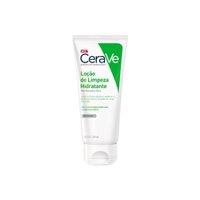 Cerave LoÇÃo De Limpeza Hidratante Pele Normal A Seca 200ml