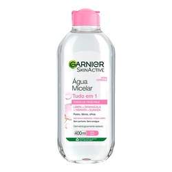 Água Micelar Garnier Tudo Em 1 400ml