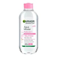 Água Micelar Garnier Tudo Em 1 400ml