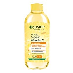 Água Micelar Garnier Skin 400ml