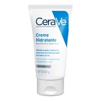 Cerave Creme Hidratante Pele Seca E Extra Seca 50g