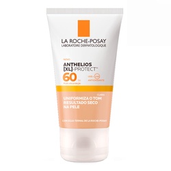 Anthelios Fps60 Xl Protect Face Clara 40g
