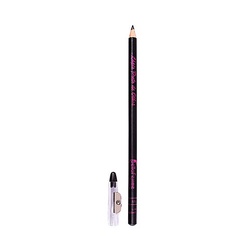 LÁpis De Olhos Bella Femme Preto Com Apontador Ref.10003
