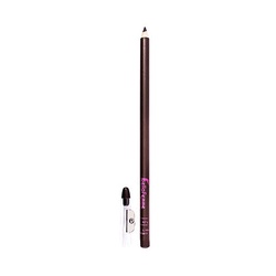 LÁpis De Olhos Bella Femme Marrom Com Apontador Ref.10002