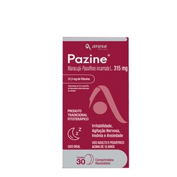 Pazine 315mg 30cpr
