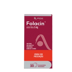 Folacin 5mg 30cpr