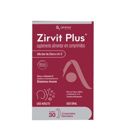 Zirvit Plus 30cpr