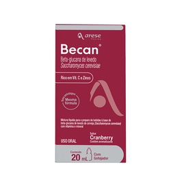 Becan Cranberry Gotas 20ml