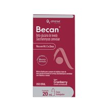 Becan Cranberry Gotas 20ml