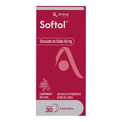 Softol 40mg 30cpr