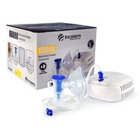 Inalador E Nebulizador Incoterm Compressor Nb090