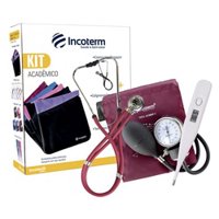 Kit Academico Incoterm Gts Bolsa