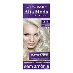 Tintura Alta Moda 12.111 Corretor Matizador 150g