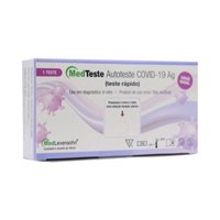 Autoteste Covid-19 Medteste Unidade