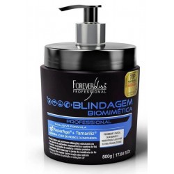 Blindagem Capilar Forever Liss BiomimÉtica 500g
