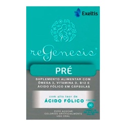 Regenesis PrÉ 30cps