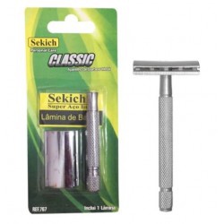 Aparelho De Barbear Sekich Classic Ref.14105