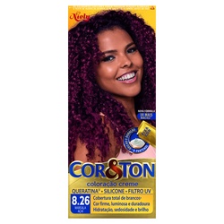 Tintura Cor E Ton 8.26 Marsala AÇai