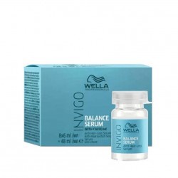 Ampola Capilar Wella Invigo SÉrum Balance 6ml