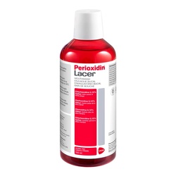 Enxaguante Bucal Perioxidin 500ml