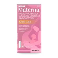Materna Opti-lac 30 CÁpsulas