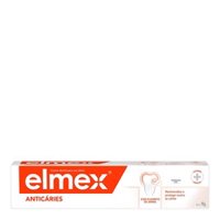 Creme Dental Elmex AnticÁrie 90g