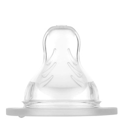 Bico Mam Silicone Furo Super RÁpido Ref.vdp422c01sx