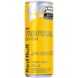 EnergÉtico Red Bull Edition Tropical 250ml