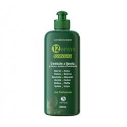 Condicionador Trihair 12 Ervas Tonificante 500ml
