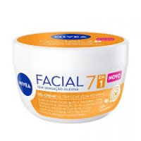 Hidratante Facial Nivea Vitamina C 100g