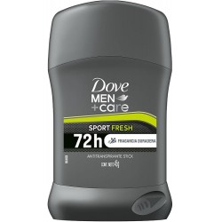 Desodorante Dove Creme Stick Men Care Sport Fresh 45g