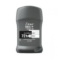 Desodorante Dove Creme Stick Men Care Invisible Dry 45g