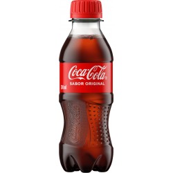 Coca-cola Pet 200ml