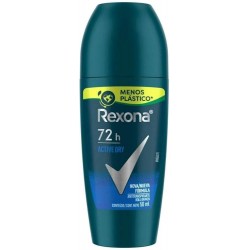 Desodorante Rexona M Roll-on Active 50ml