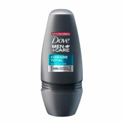 Desodorante Dove M Roll-on Cuidado Total 50ml