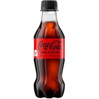 Coca-cola Zero Pet 200ml