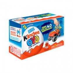 Chocolate Kinder Menino